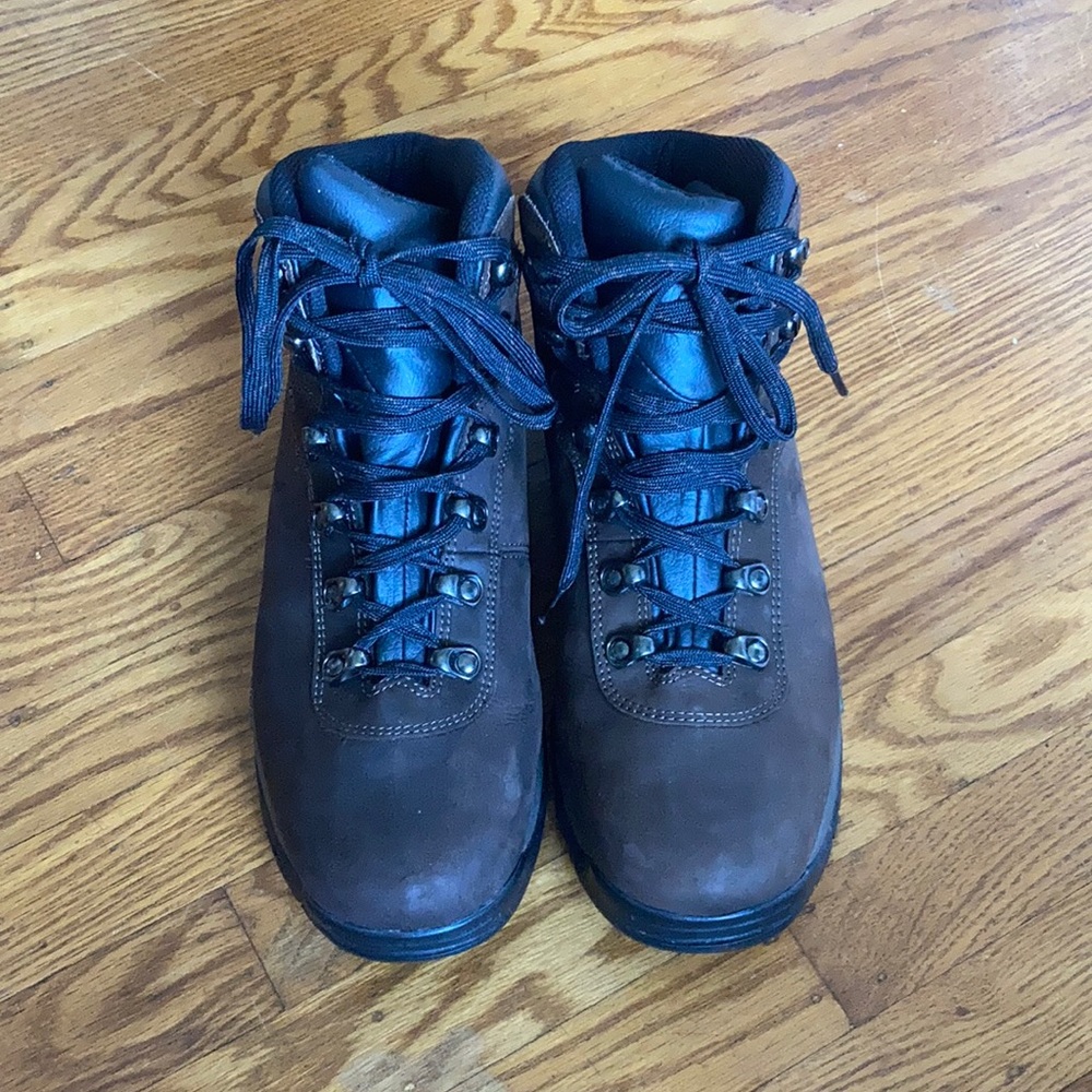 HI-TEC Altitude IV Waterproof Leather Hiking Boots